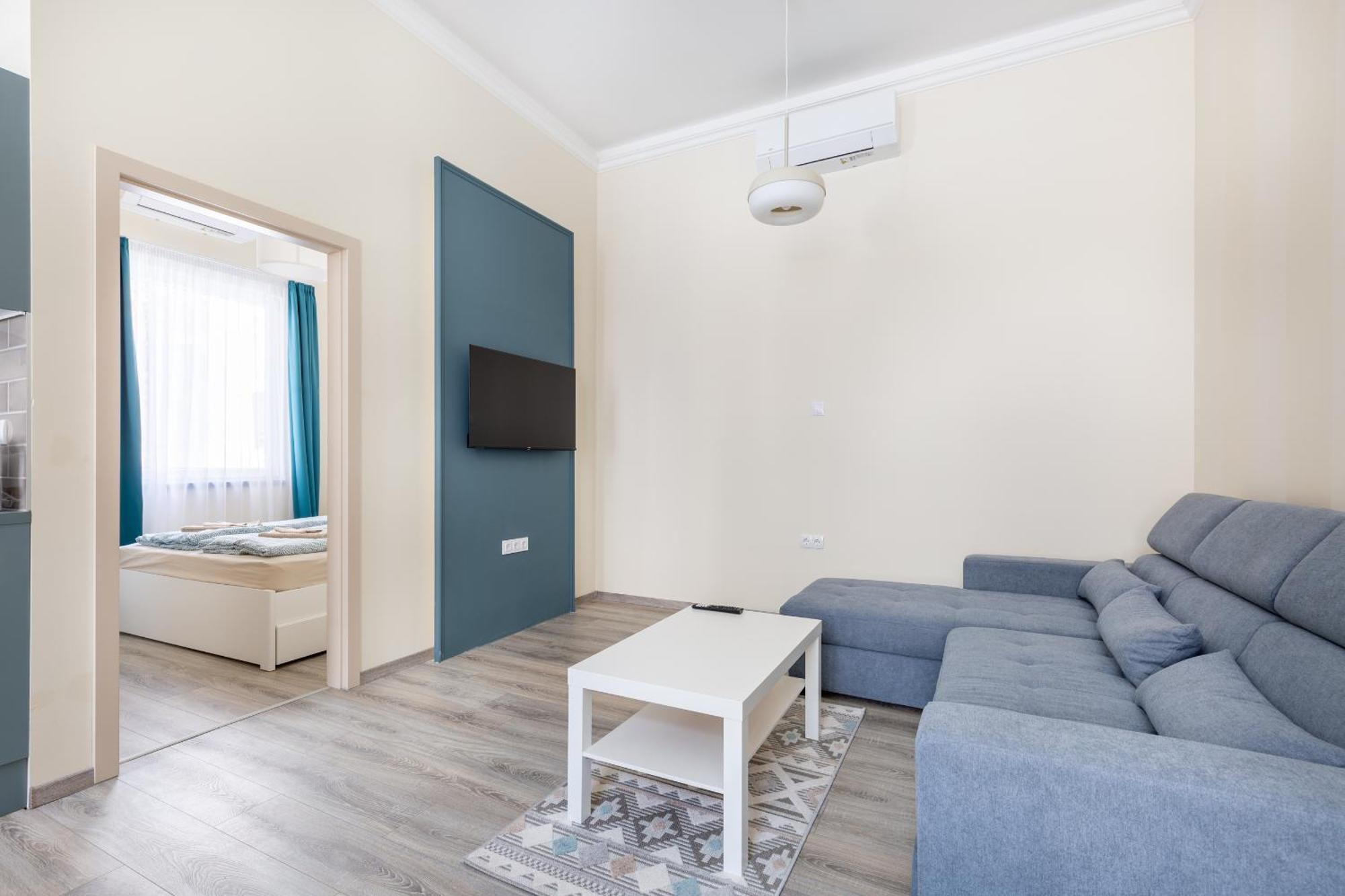 Apartment R62b Rottenbiller Budapest
