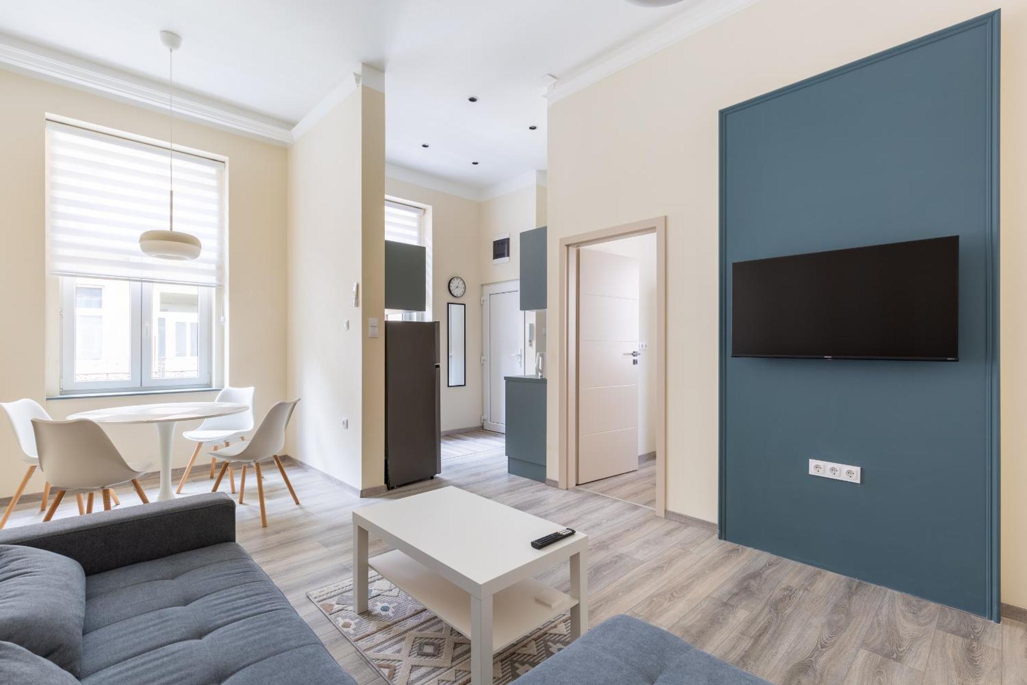 Apartment R62b Rottenbiller *