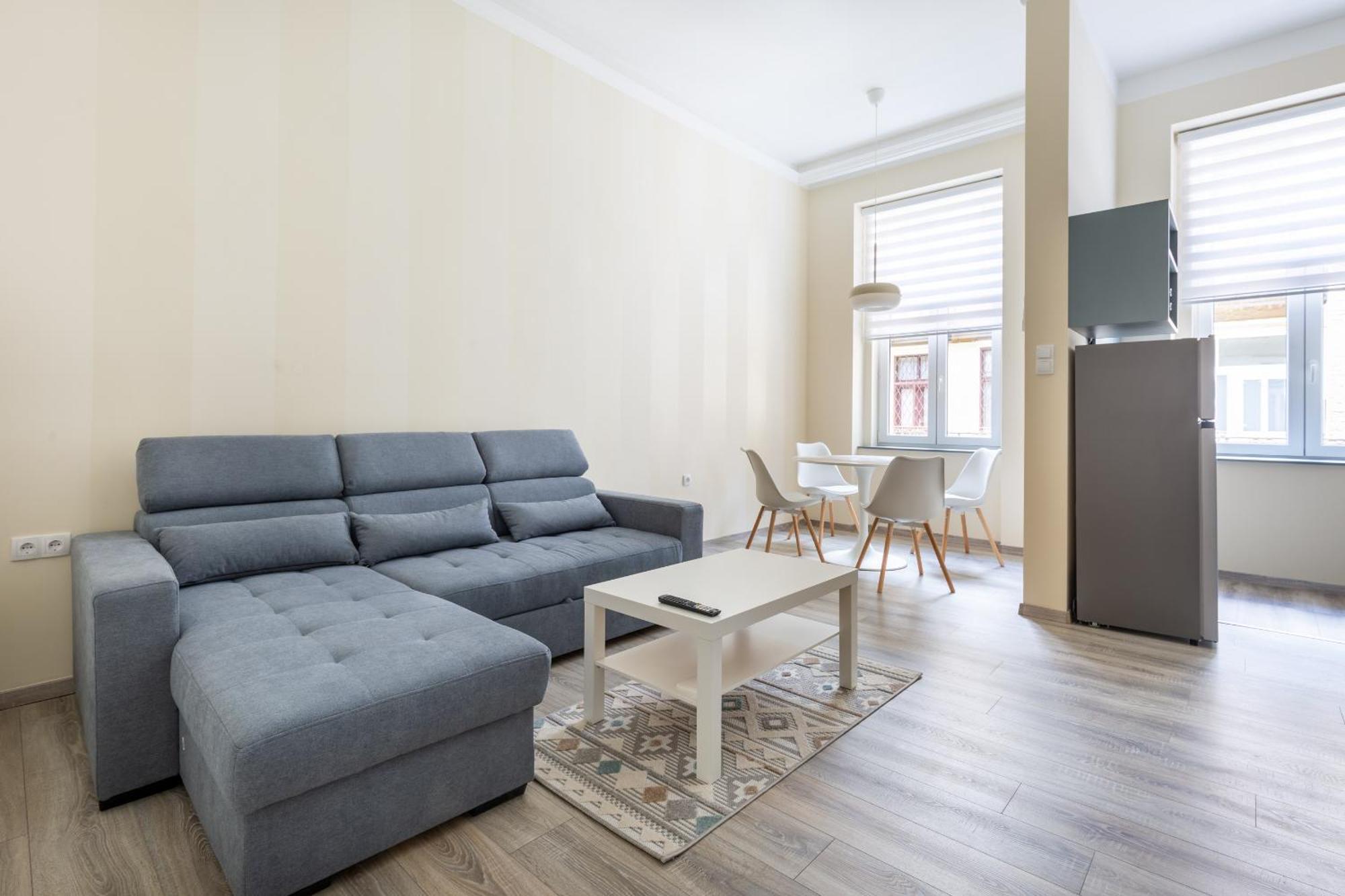 Apartment R62b Rottenbiller *