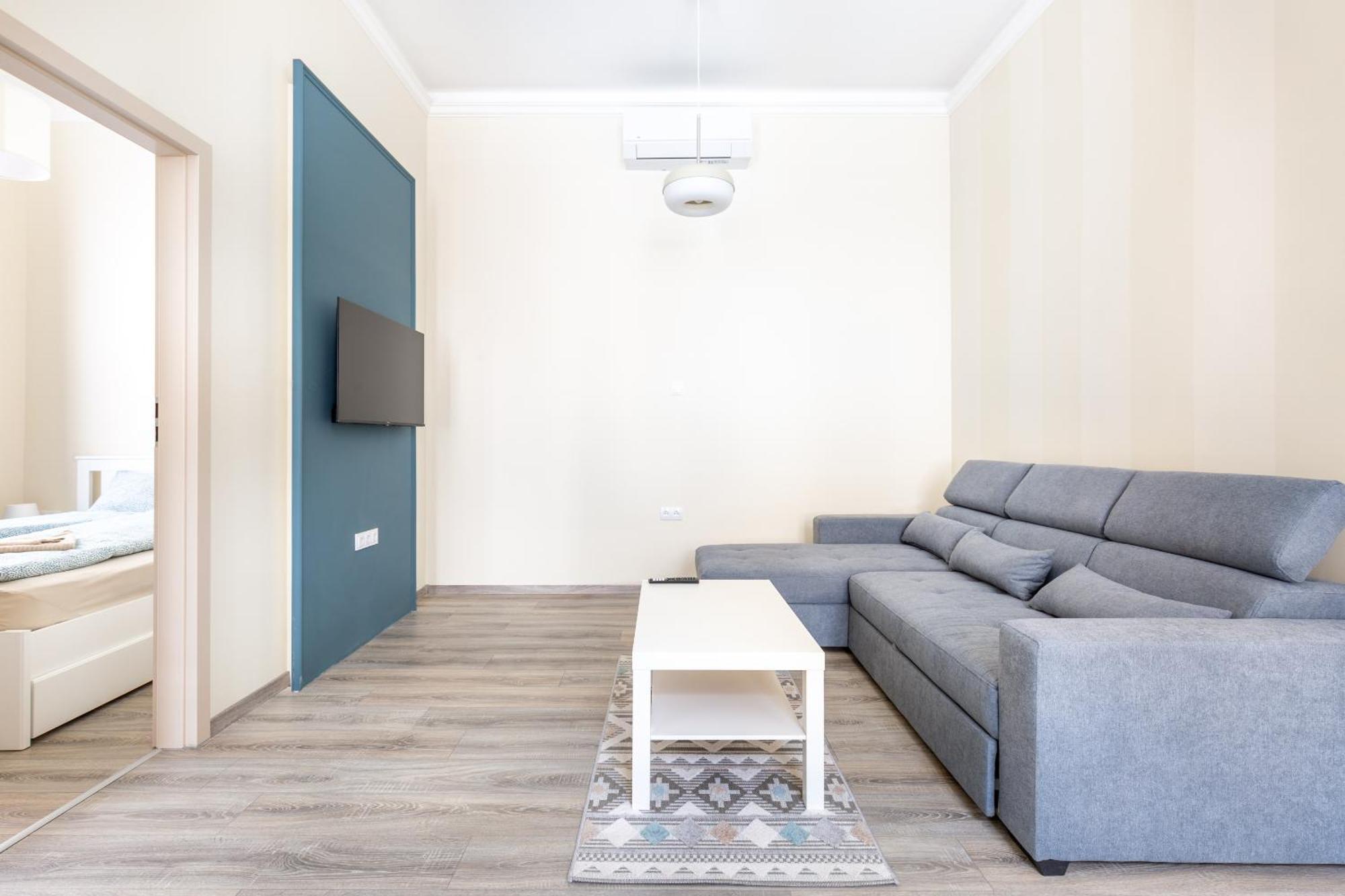 R62b Rottenbiller Apartment *