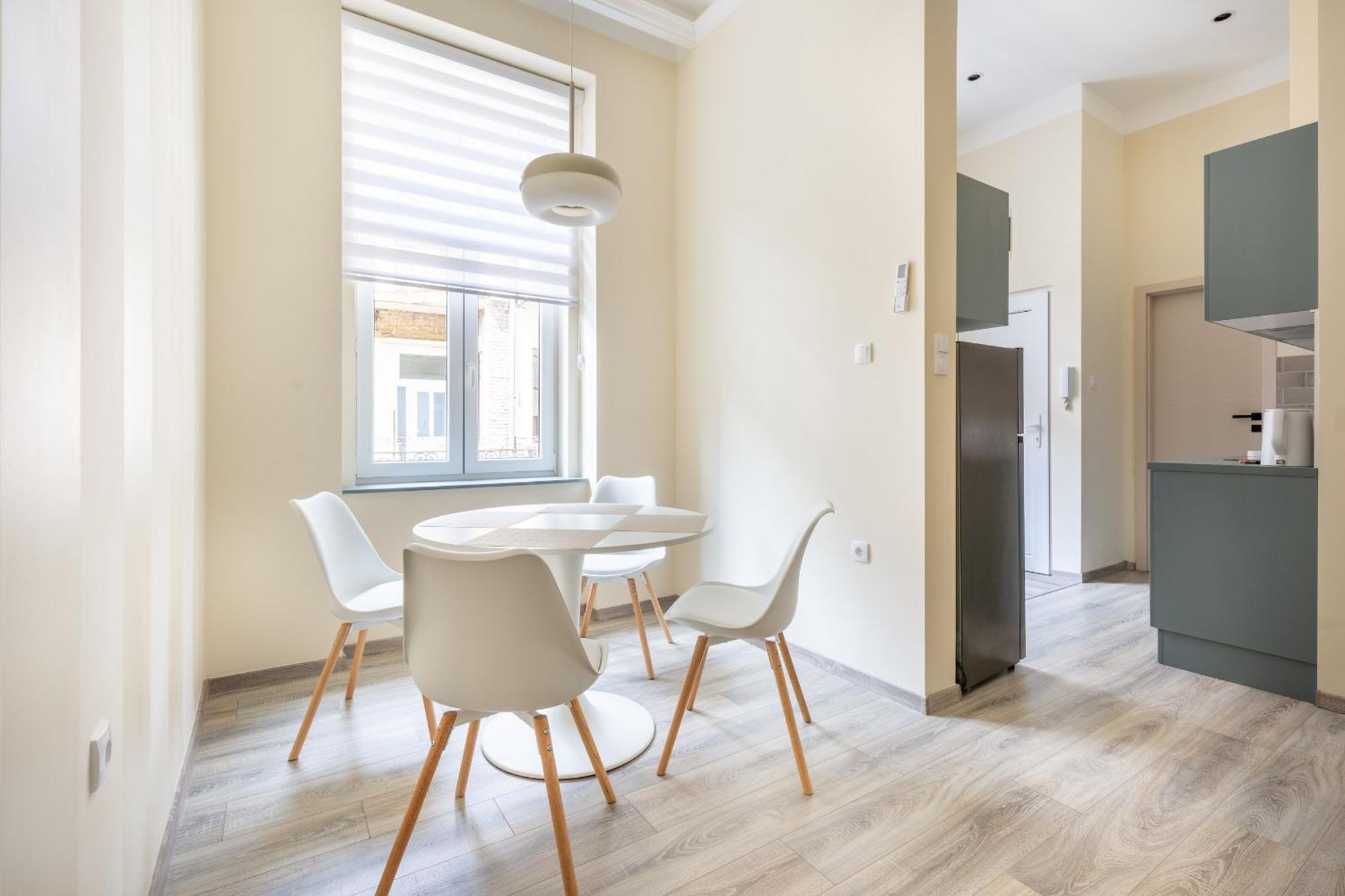 Apartment R62b Rottenbiller *