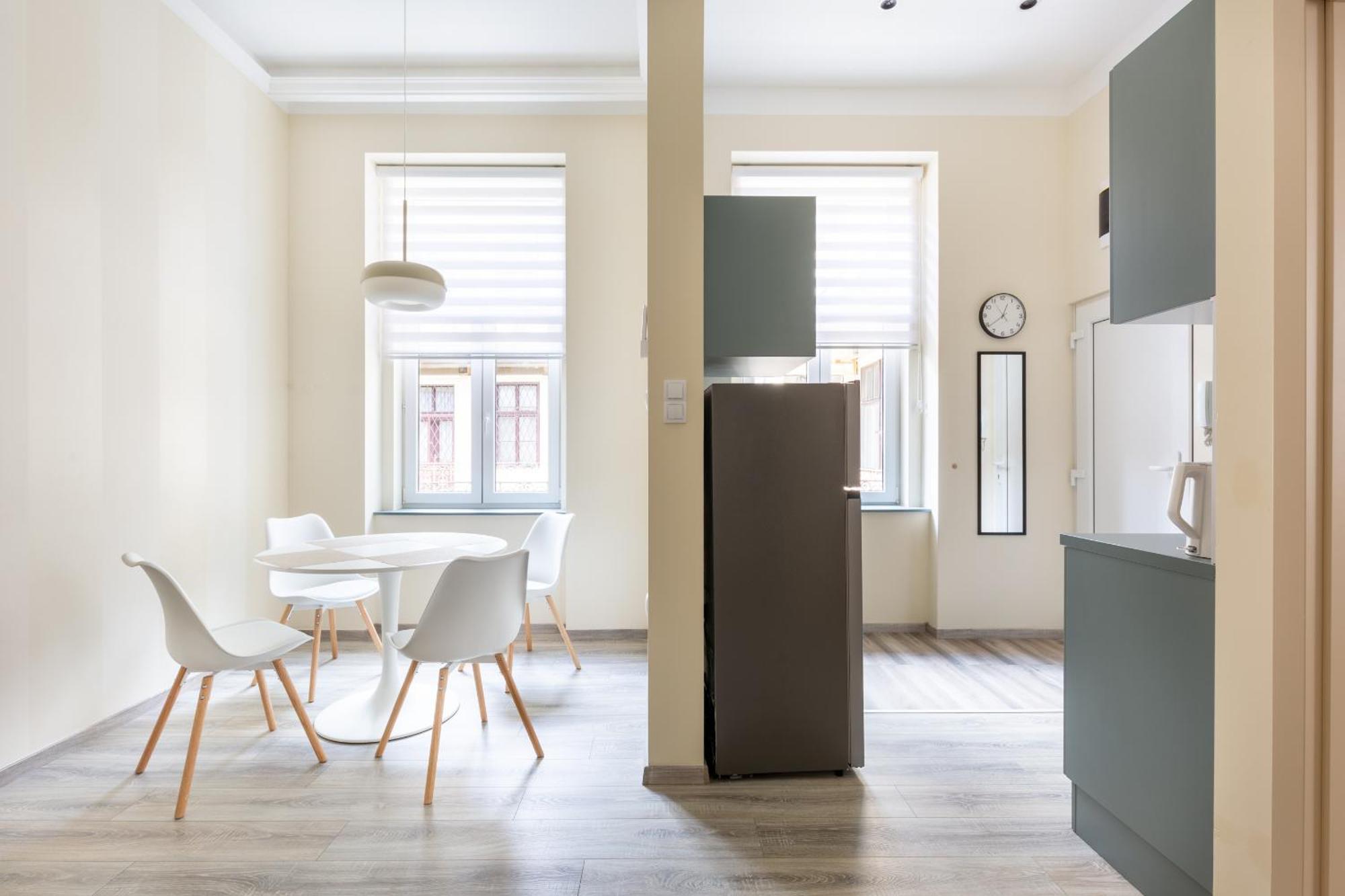 R62b Rottenbiller Apartment Budapest