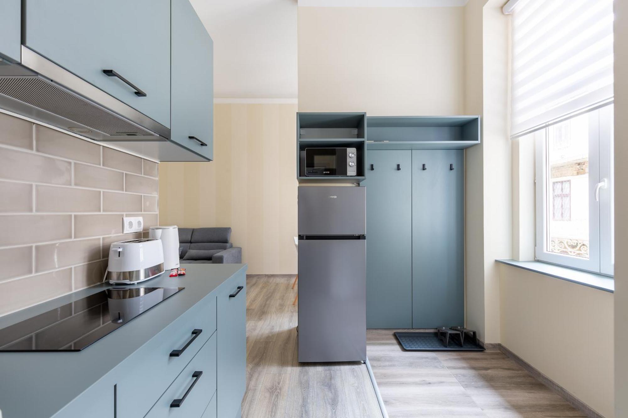 R62b Rottenbiller Apartment Budapest
