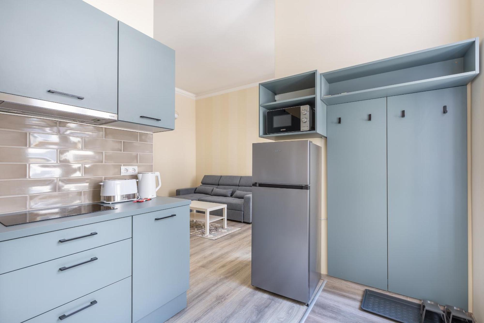 Apartment R62b Rottenbiller *