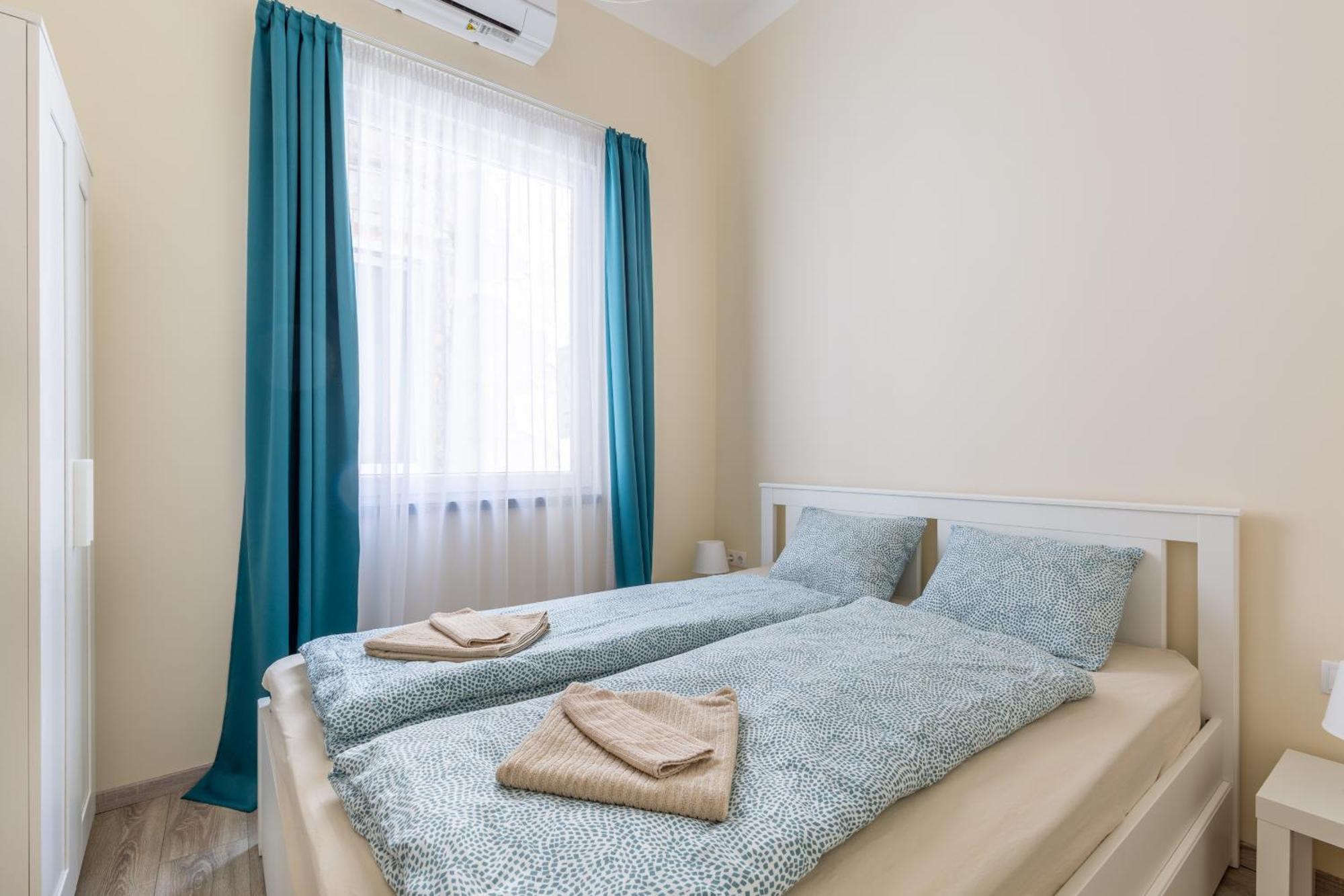 Apartment R62b Rottenbiller Budapest
