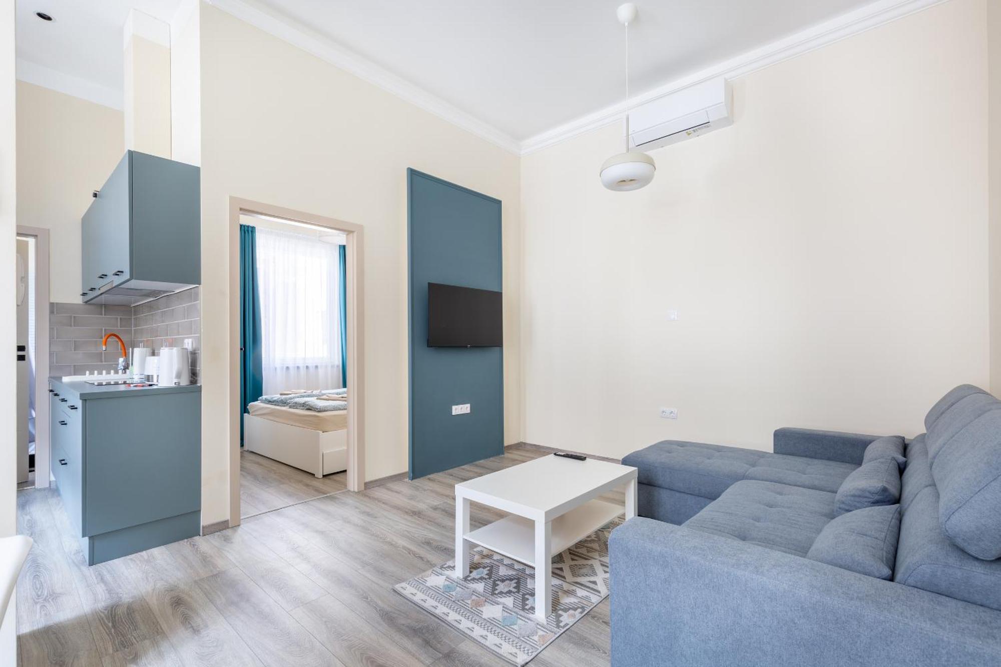 Apartment R62b Rottenbiller